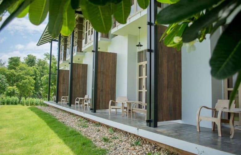 Nan Sripanna Resort
