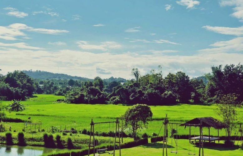 Nan Sripanna Resort