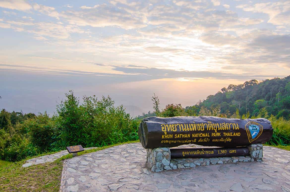 Khun Sathan National Park