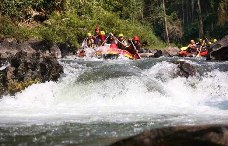 Mae Charim National Park