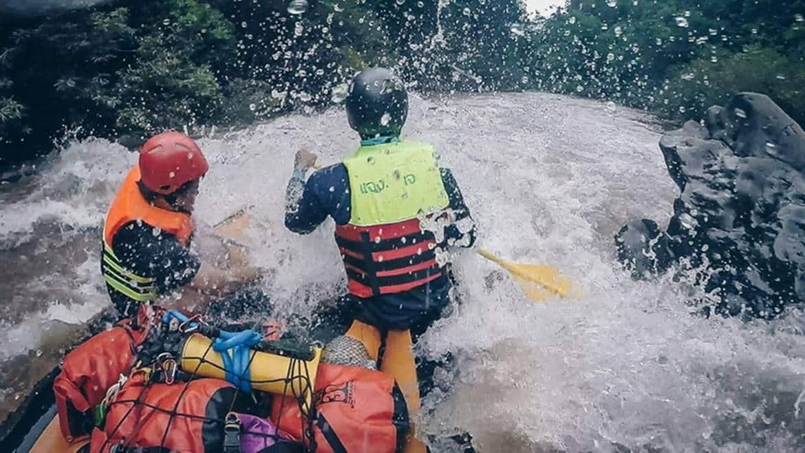 Mae Charim National Park