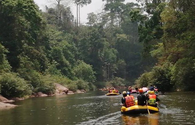 Mae Charim National Park