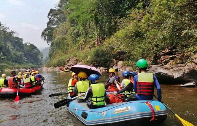 Mae Charim National Park