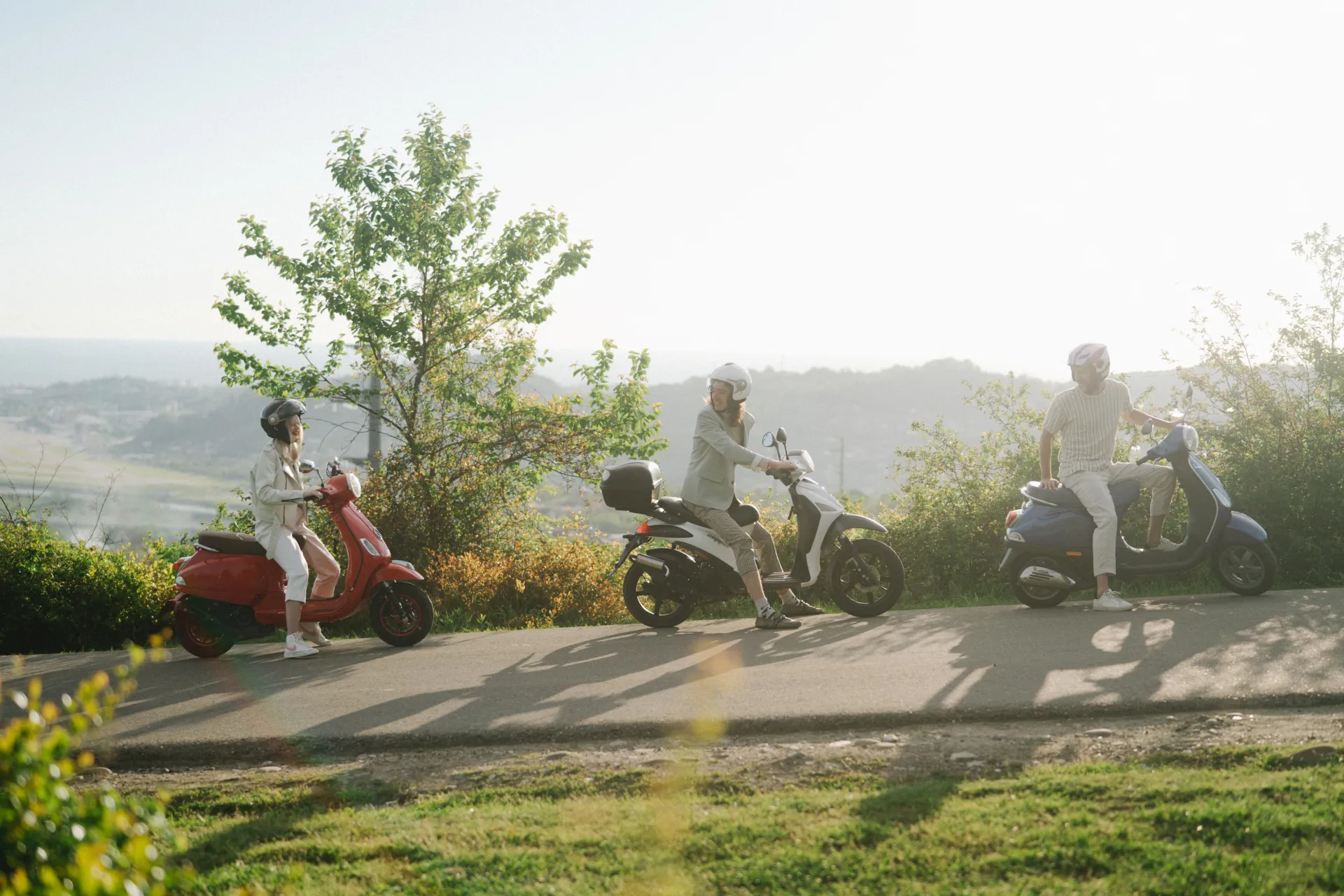 Renting a Scooter in Nan: Complete Guide (Costs, Requirements & Mountain Riding Tips)